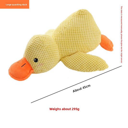 Doggy Bedding Duck Toy