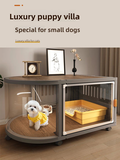 doghouse