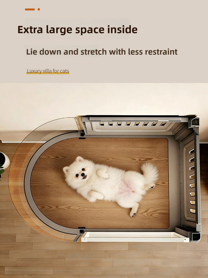 doghouse