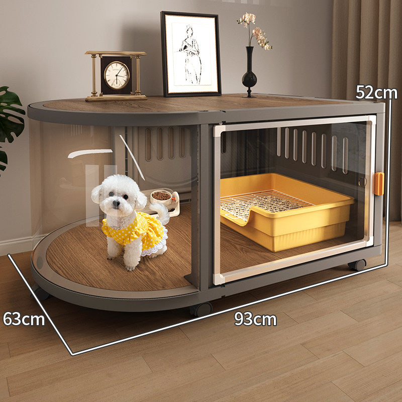 doghouse