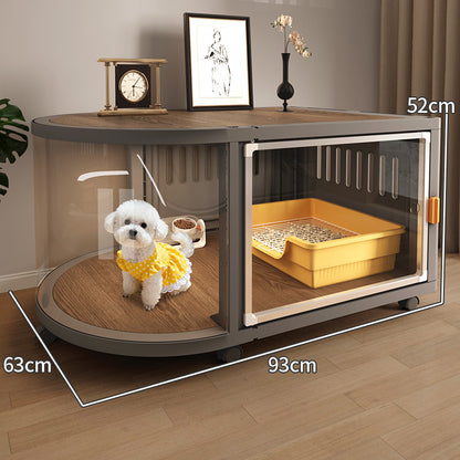 doghouse