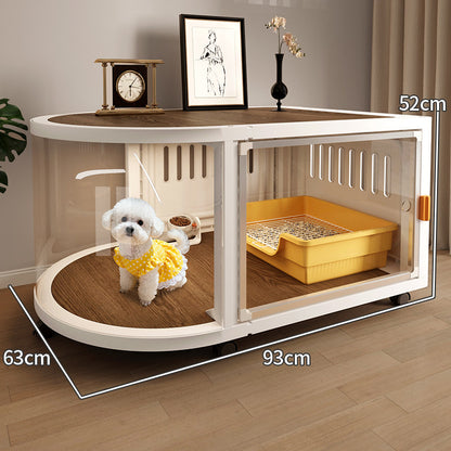 doghouse