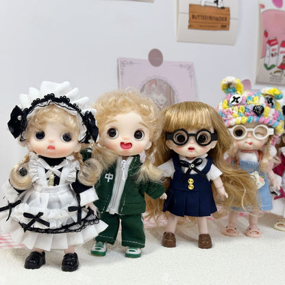 Doll Clothes Set