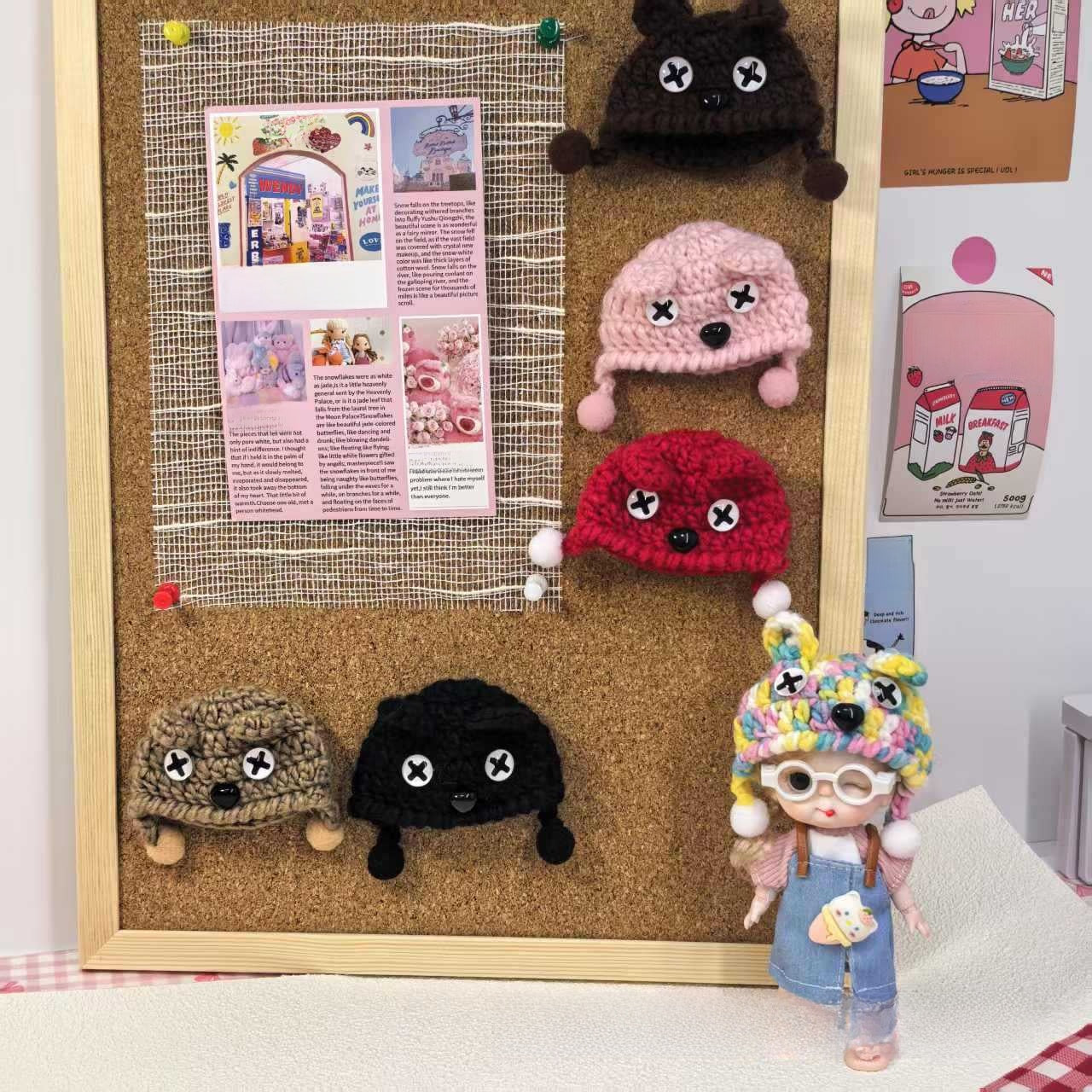 Doll Clothes Set