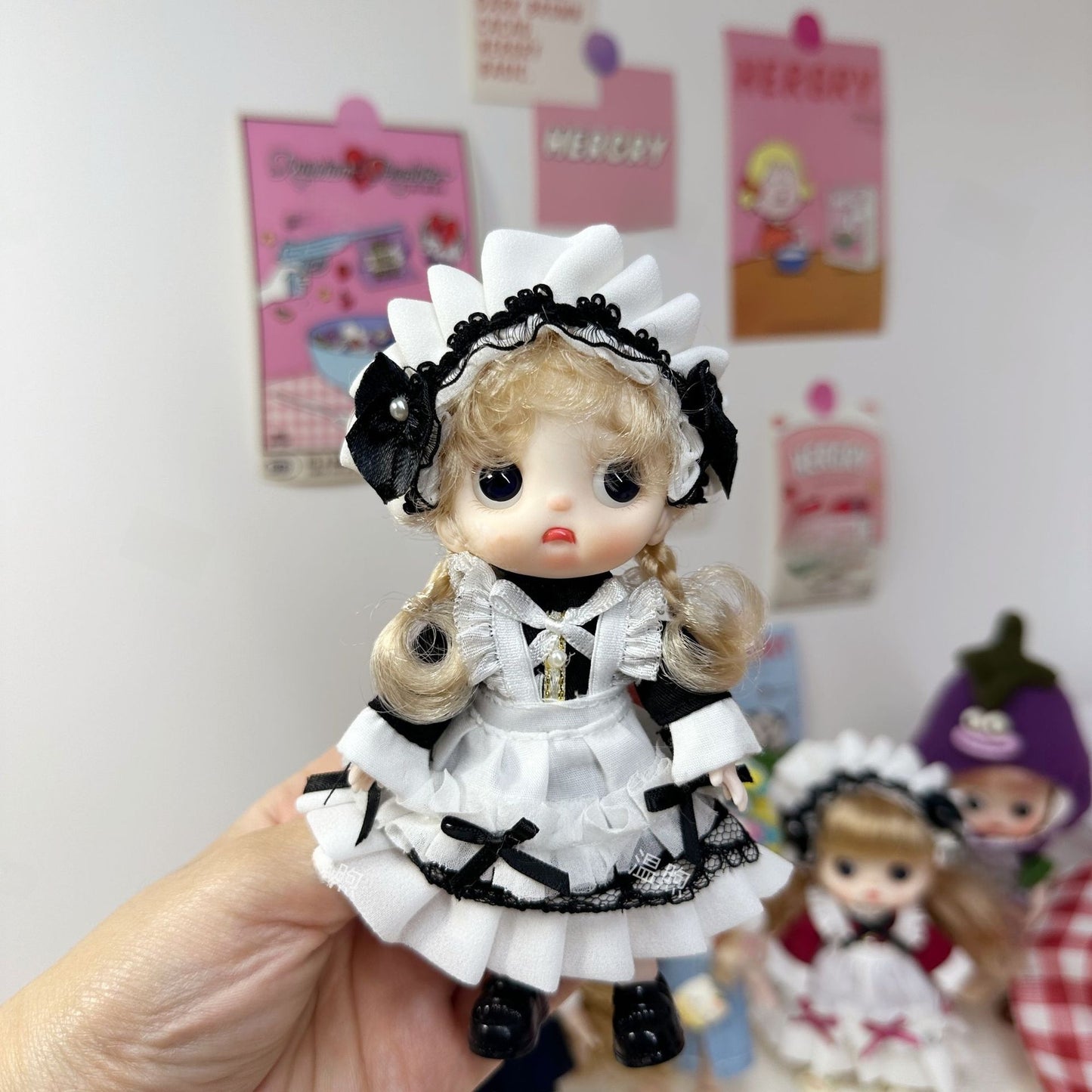 Doll Clothes Set