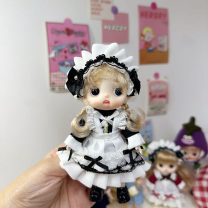 Doll Clothes Set