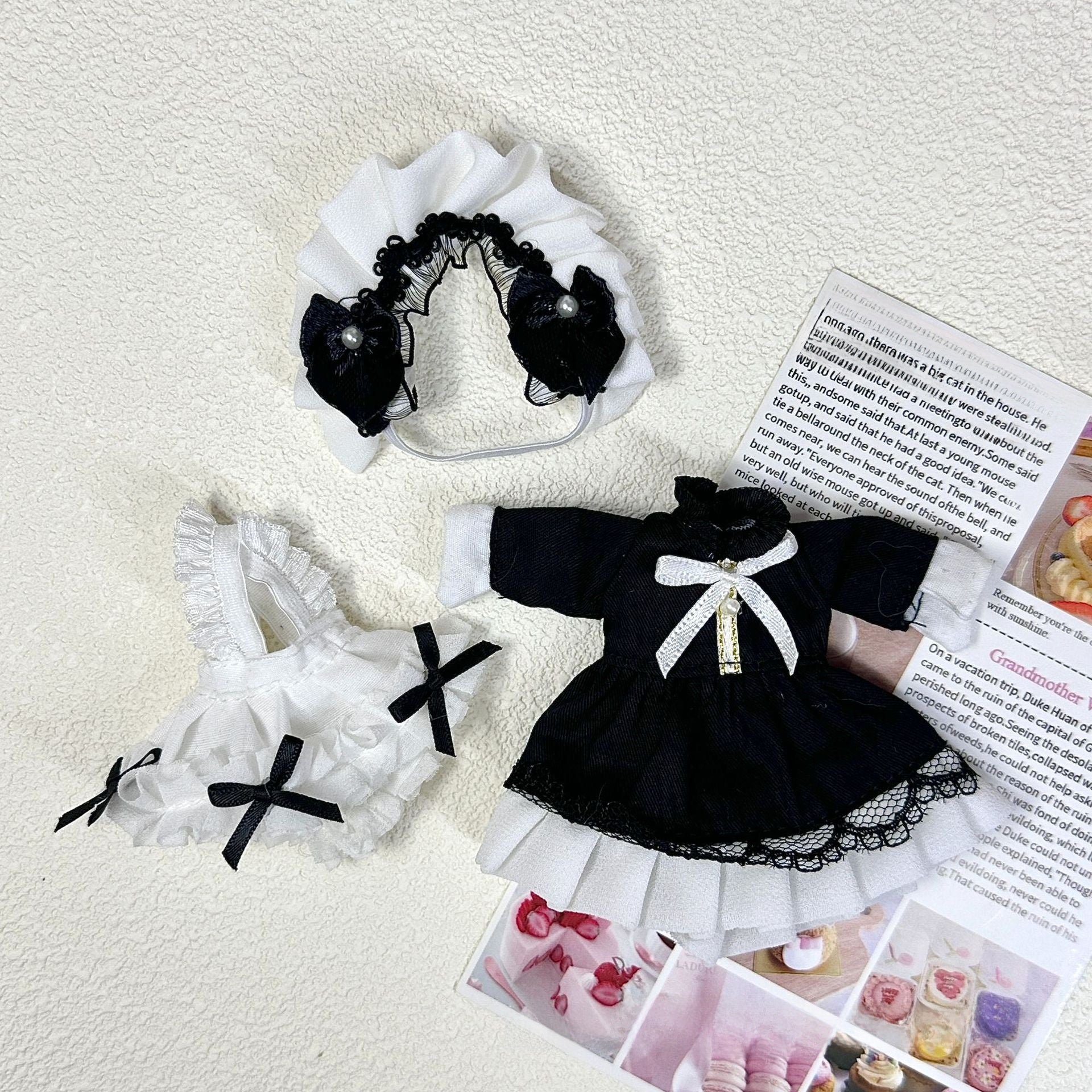Doll Clothes Set