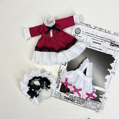 Doll Clothes Set