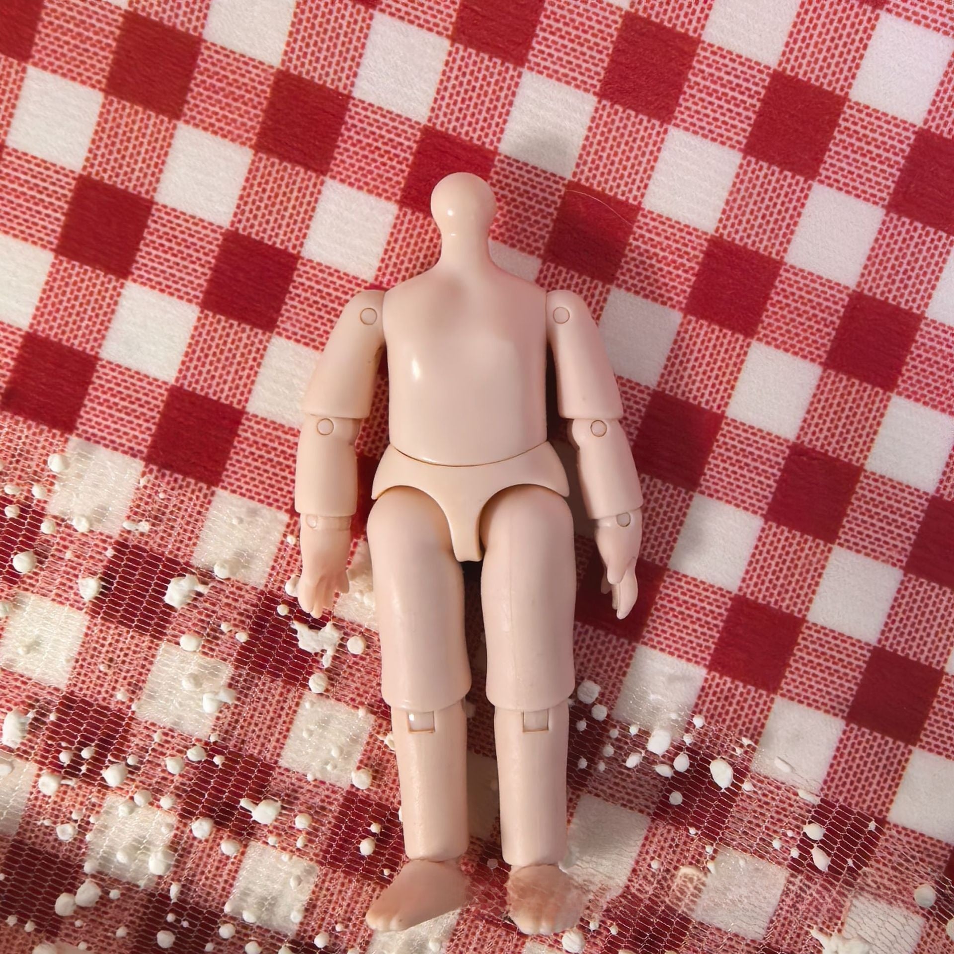 Doll Clothes Set