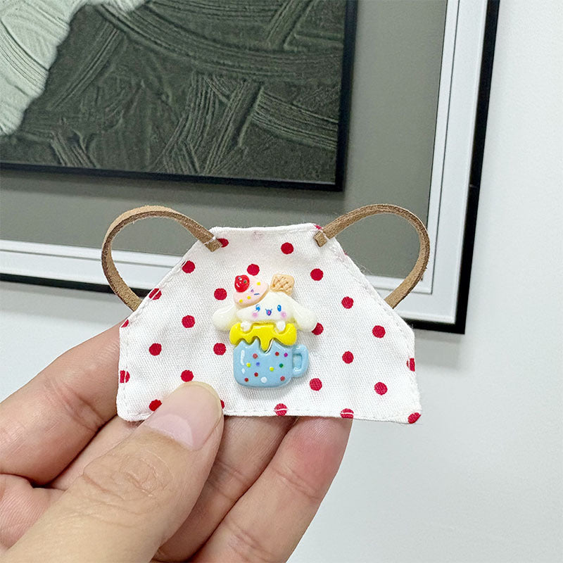 Doll Clothes Set with Accessories