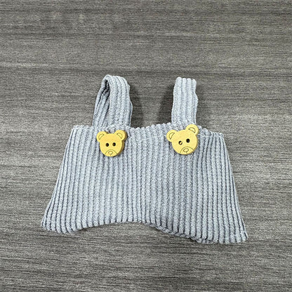 Doll Clothes Set with Accessories