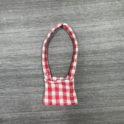 Doll Clothes Set with Accessories