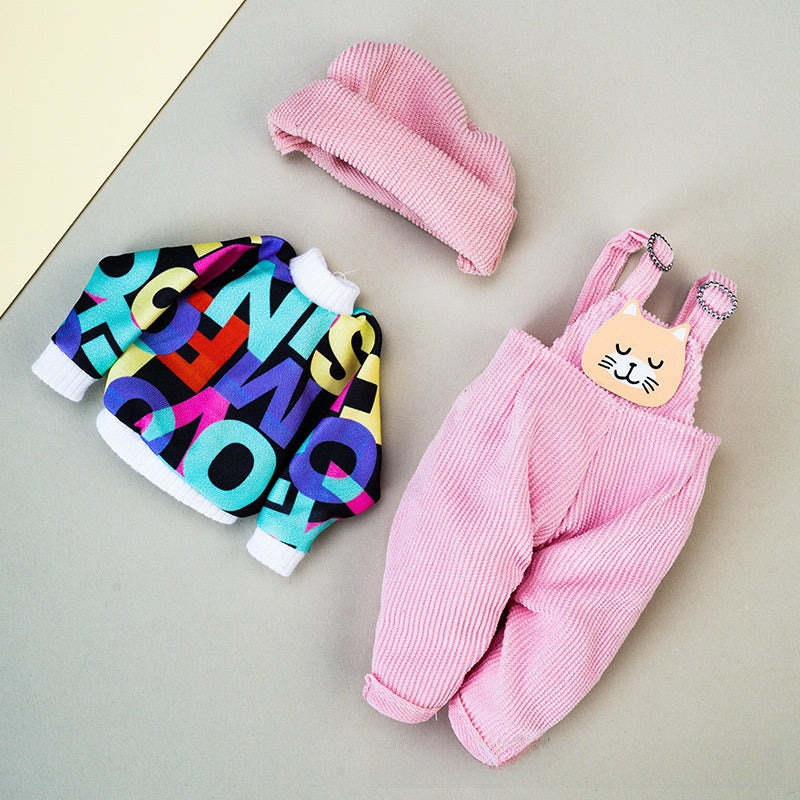 Doll Clothing Set