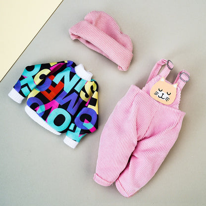 Doll Clothing Set