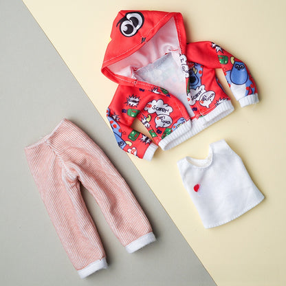 Doll Clothing Set