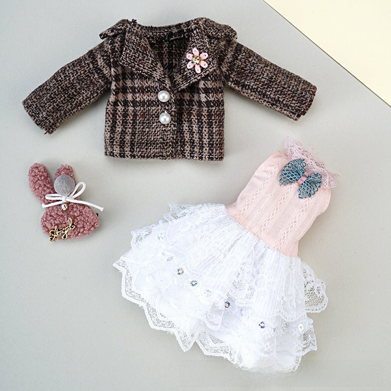 Doll Clothing Set