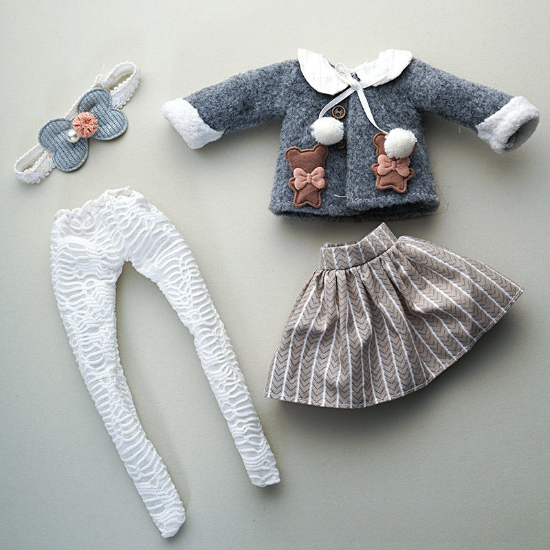 Doll Clothing Set