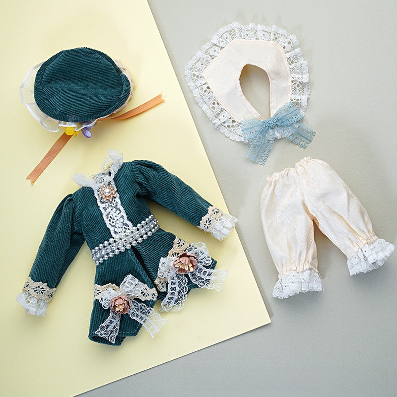 Doll Clothing Set