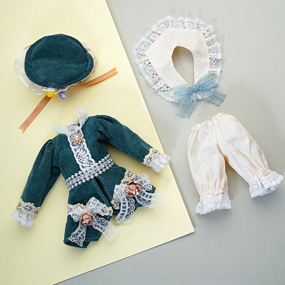 Doll Clothing Set