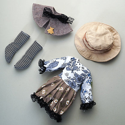 Doll Clothing Set