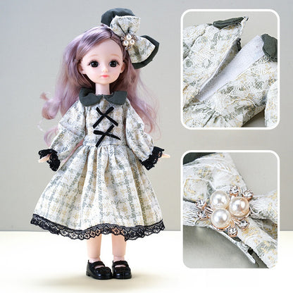 Doll Clothing Set