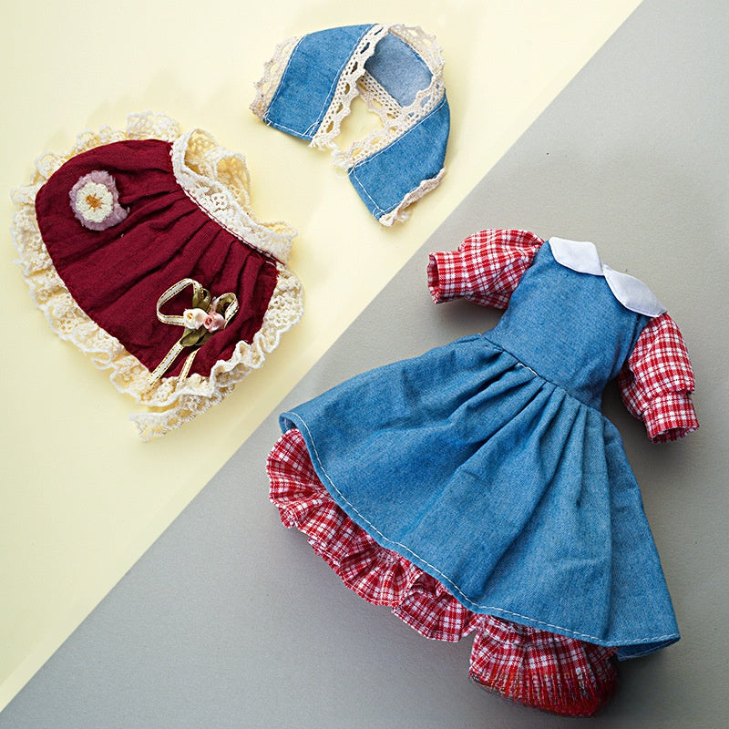 Doll Clothing Set