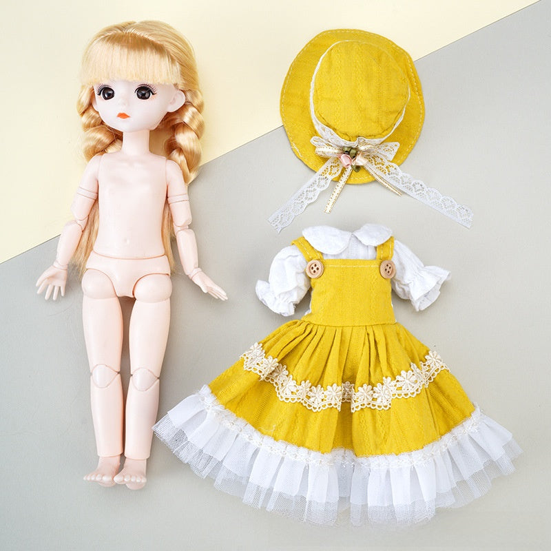 Doll Clothing Set