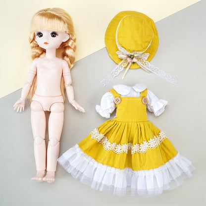 Doll Clothing Set