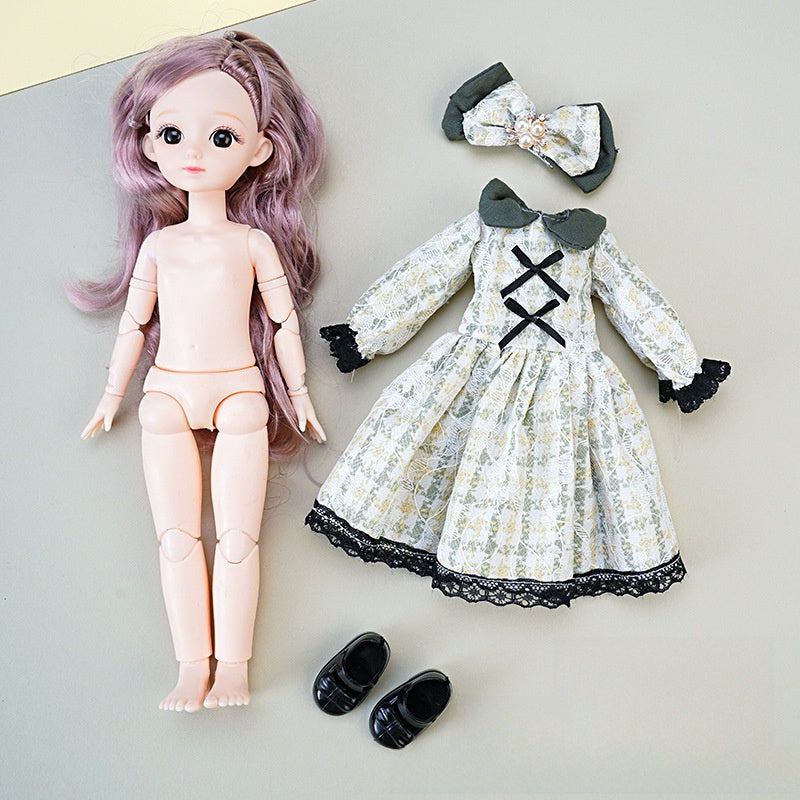 Doll Clothing Set