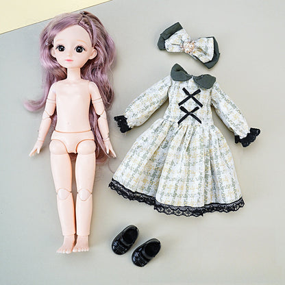 Doll Clothing Set