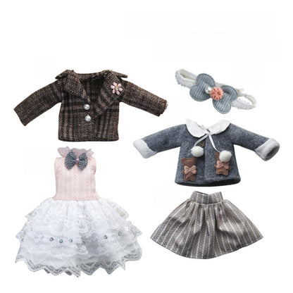 Doll Clothing Set