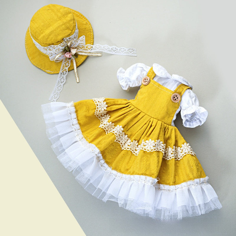 Doll Clothing Set