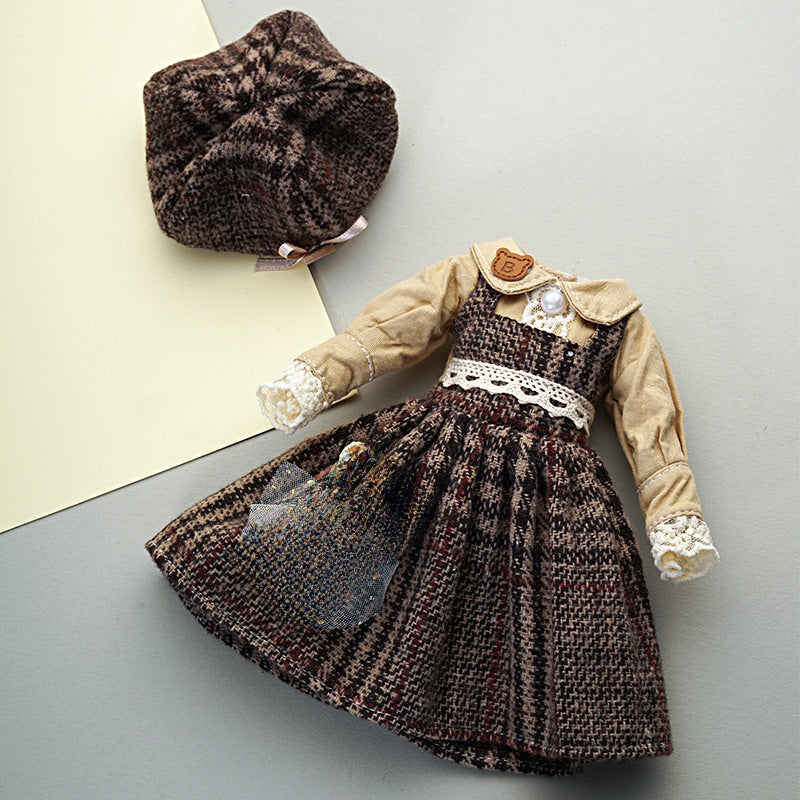 Doll Clothing Set