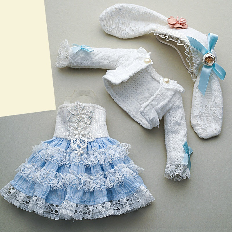 Doll Clothing Set