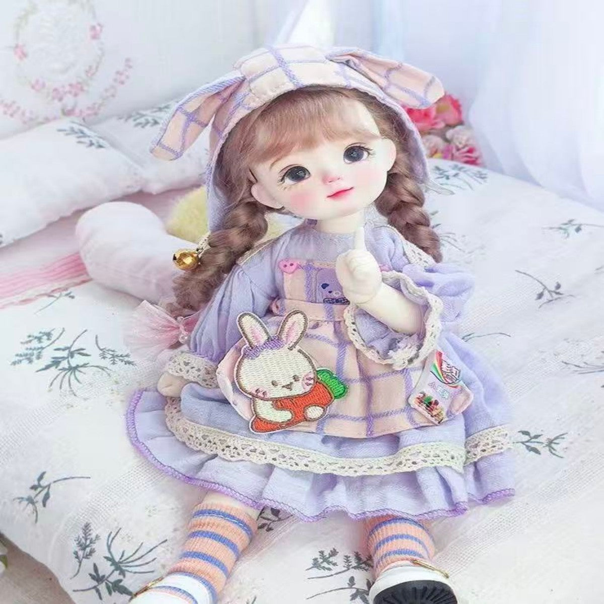 Doll Clothing Set