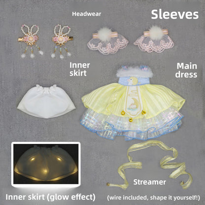 Doll Clothing Set