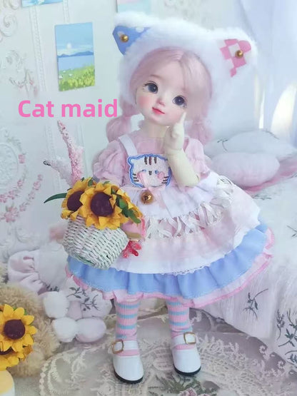 Doll Clothing Set