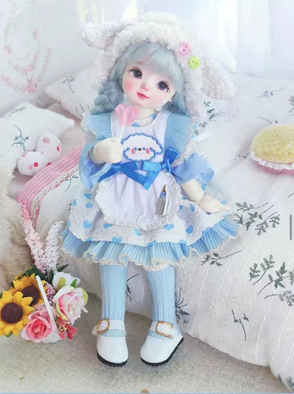 Doll Clothing Set