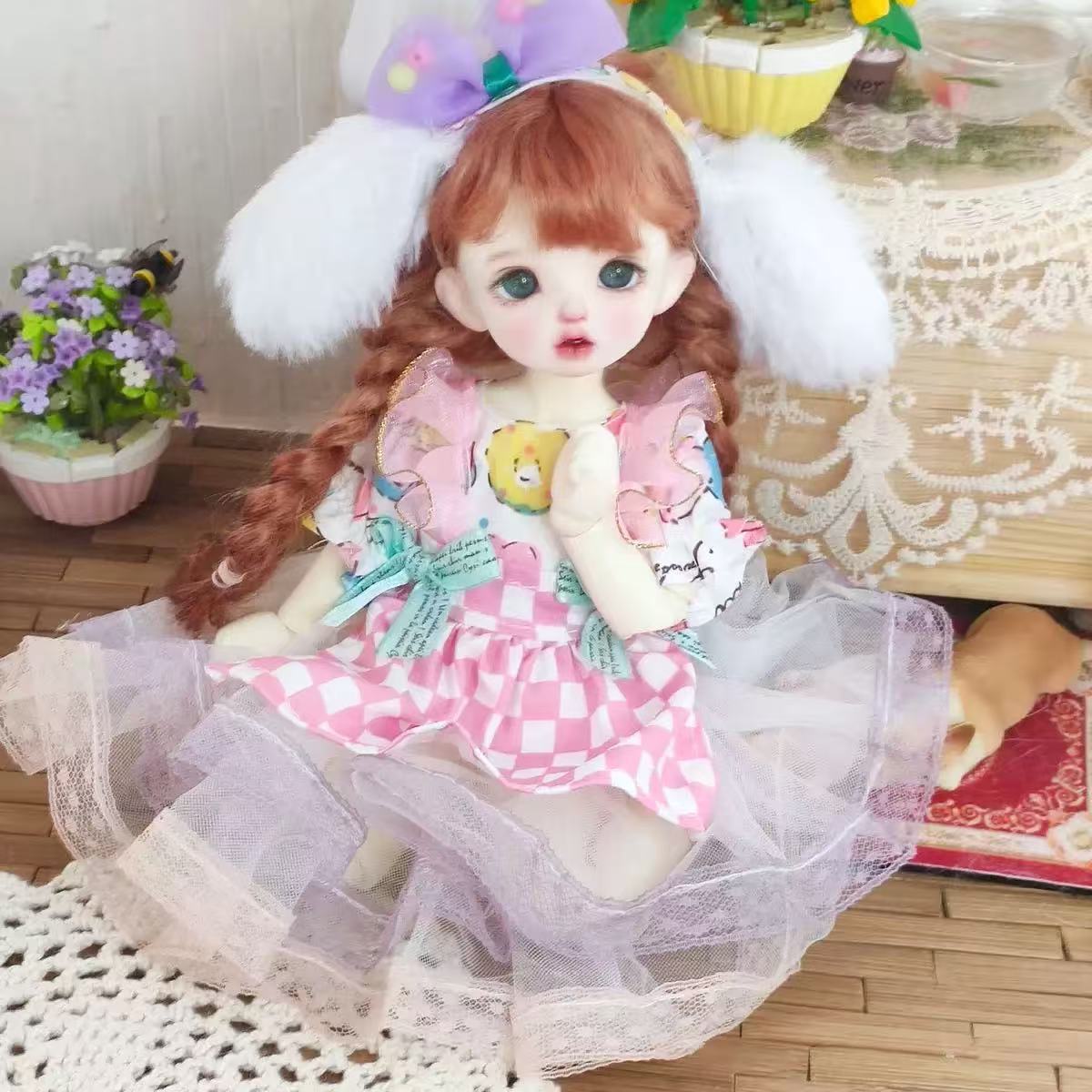 Doll Clothing Set