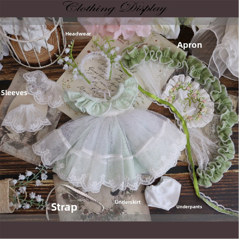 Doll Clothing Set