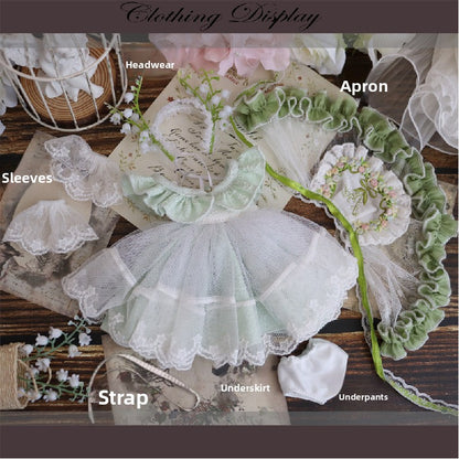 Doll Clothing Set