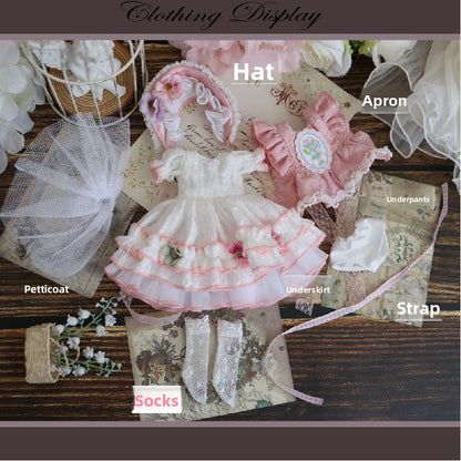 Doll Clothing Set