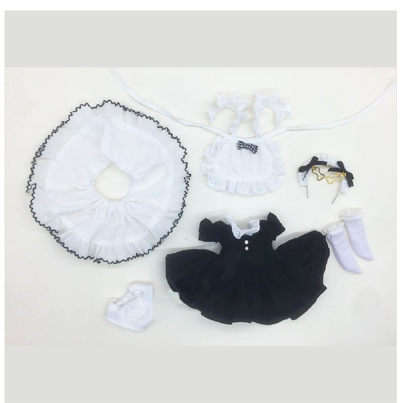 Doll Clothing Set