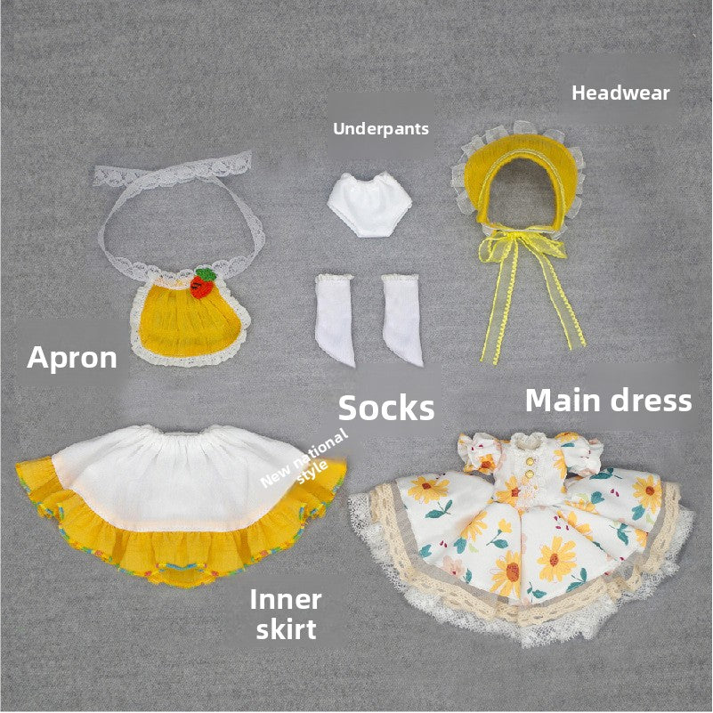 Doll Clothing Set