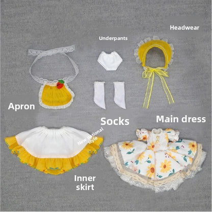 Doll Clothing Set