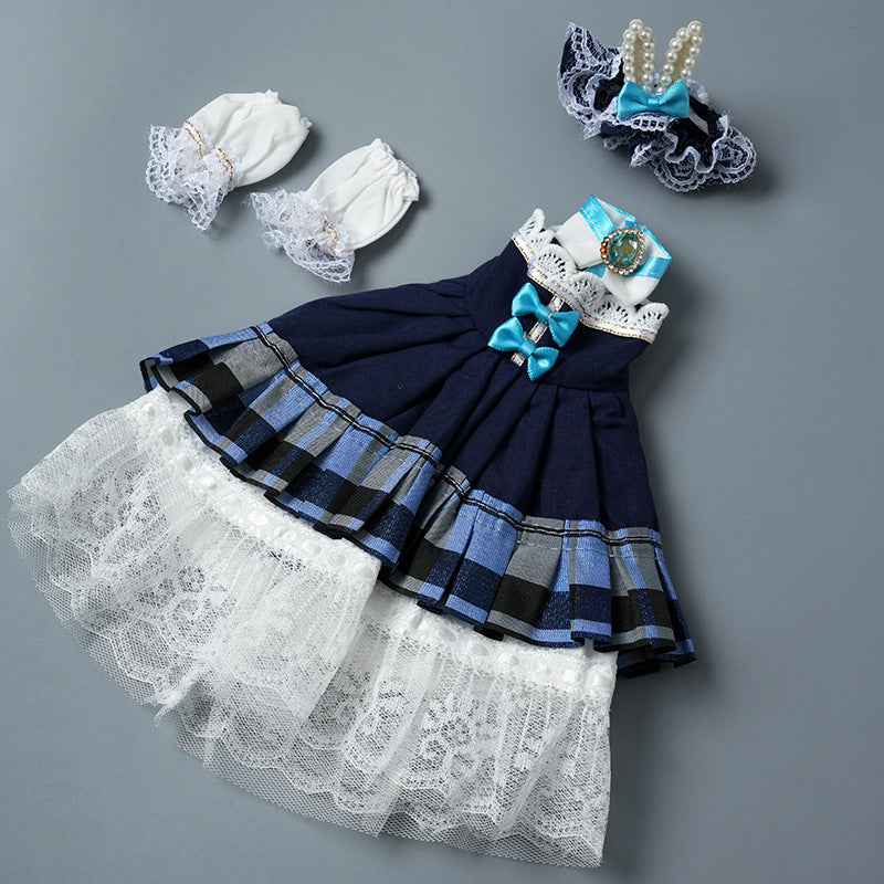 Doll Dresses