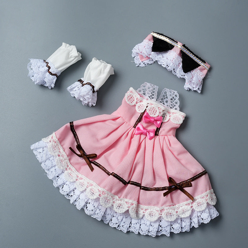 Doll Dresses