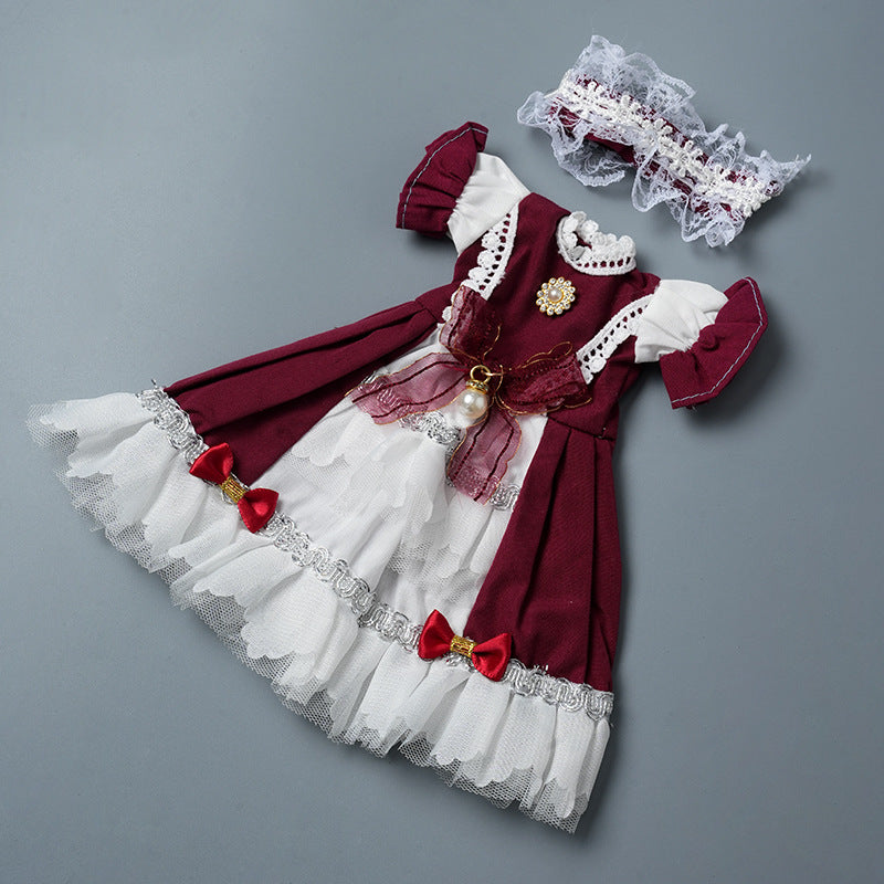 Doll Dresses