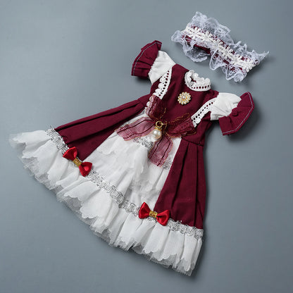 Doll Dresses