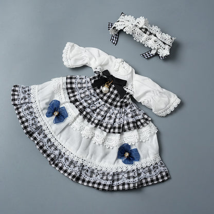 Doll Dresses